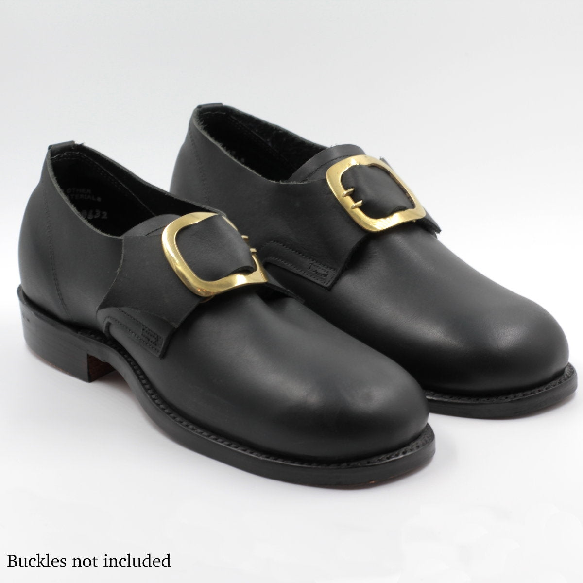 Regelmæssighed bringe handlingen Embankment Men's 18th Century Buckle Shoes – Townsends
