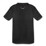 Character #6 Kids' Premium T-Shirt - black