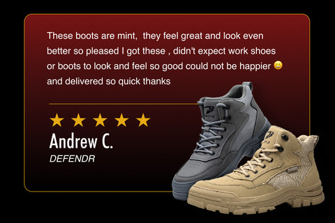 Andrew C’s Review here