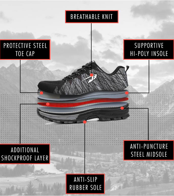 indestructible shoes airwalk