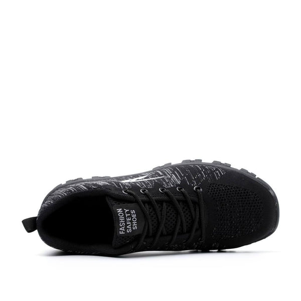 all black airwalk shoes