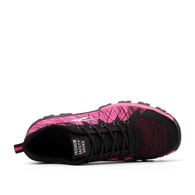 pink airwalk shoes