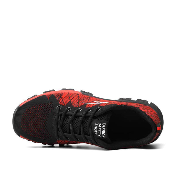 48 % OFF Airwalk Red - Indestructible Shoes