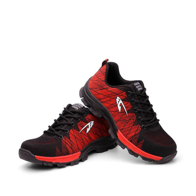 48 % OFF Airwalk Red - Indestructible Shoes
