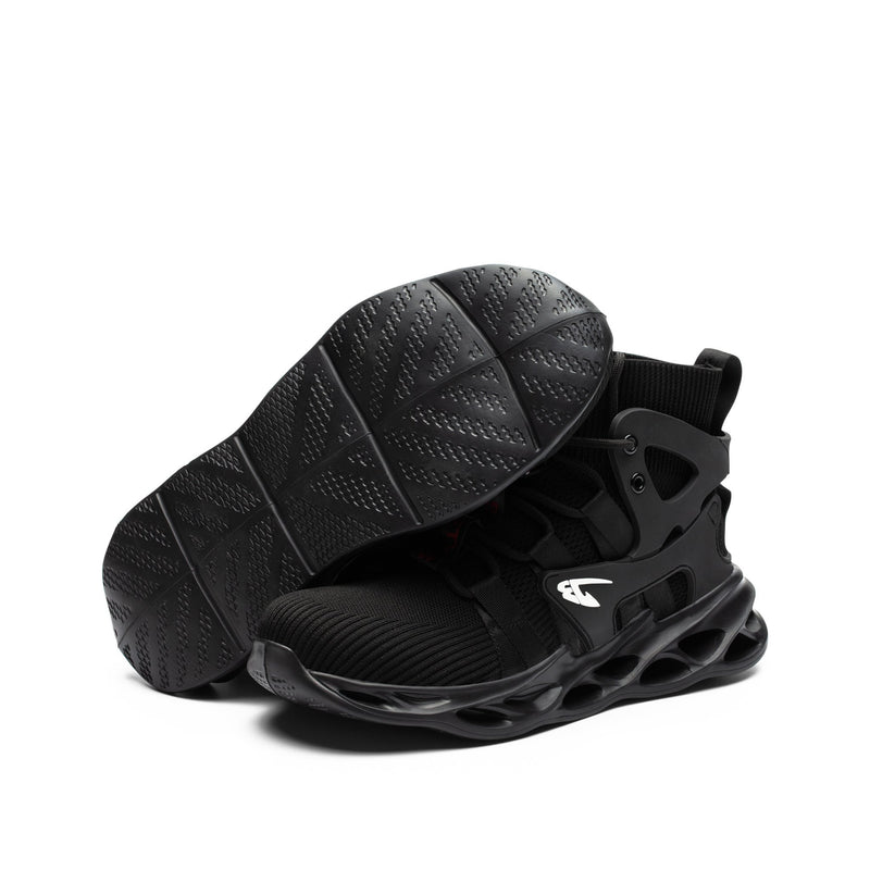 44 % OFF Ares Black - Indestructible Shoes