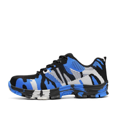 adidas blue camo shoes