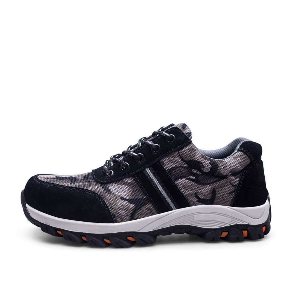 Camouflage Gray - Indestructible Shoes