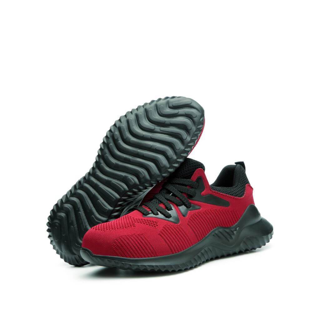 44 % OFF Hummer Red - Indestructible Shoes
