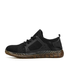 indestructible shoes ryder black