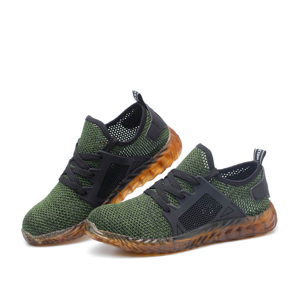 44 % OFF Ryder Green - Indestructible Shoes