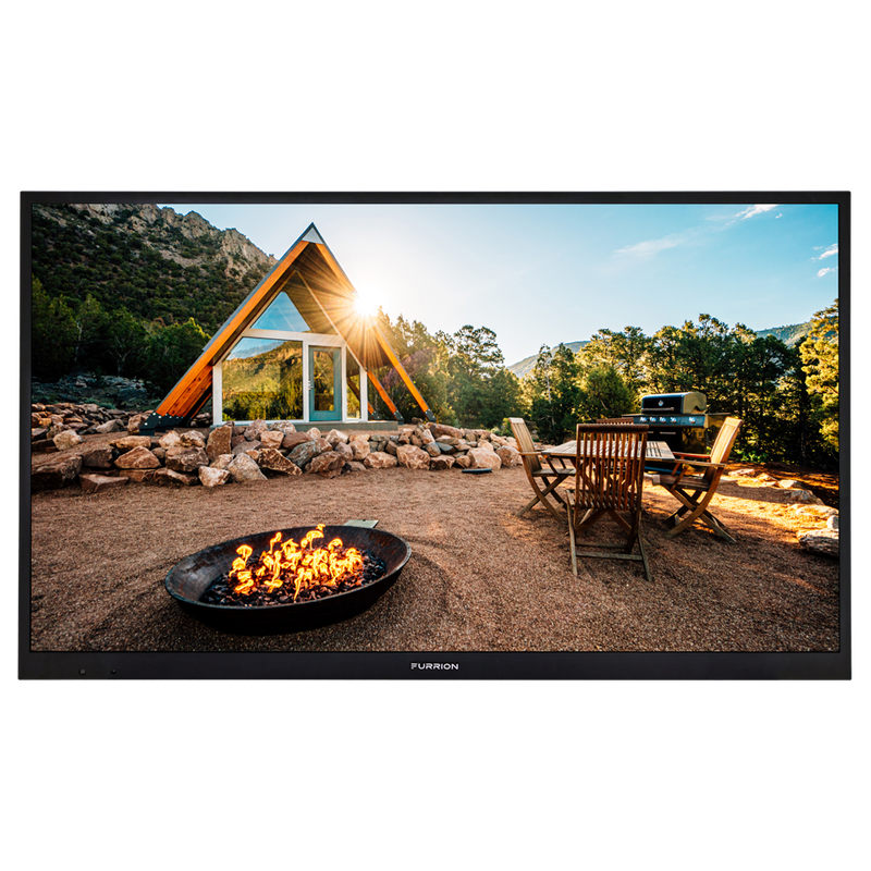 Furrion Aurora Full Sun Smart 4K UHD LED Outdoor TV - 75"