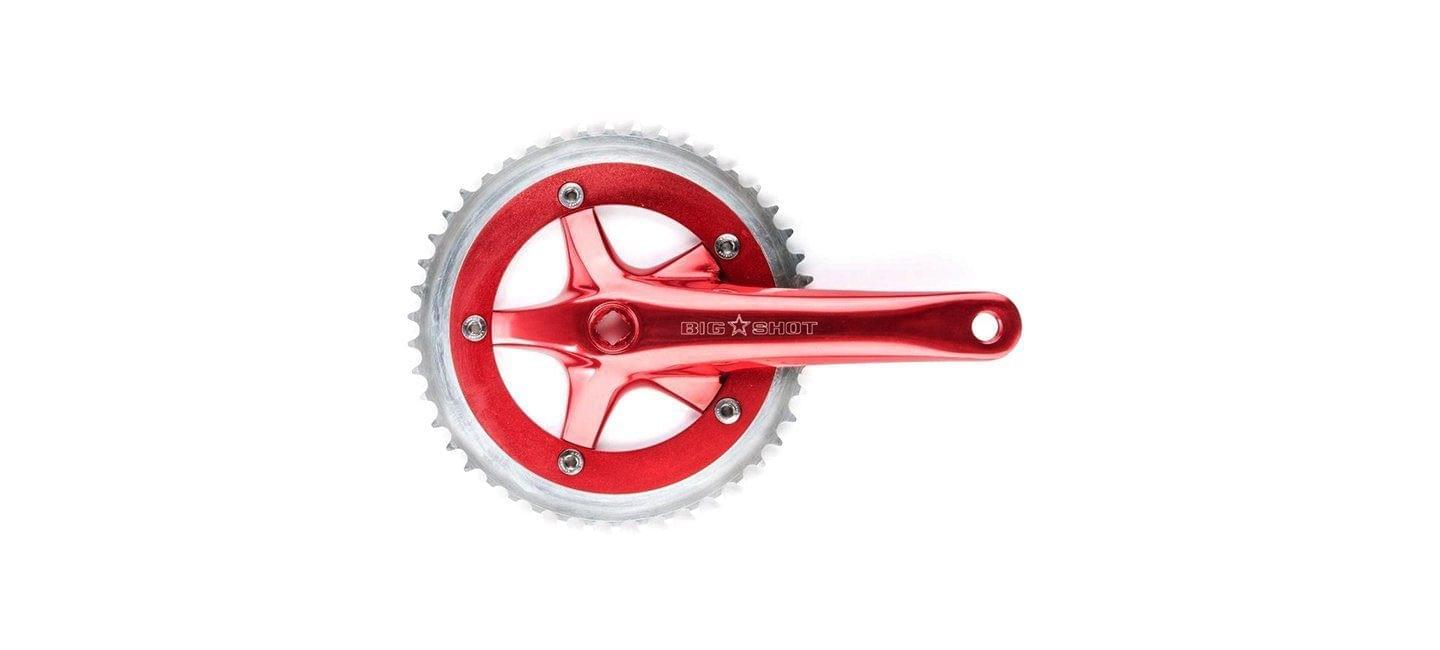 fixie crankset