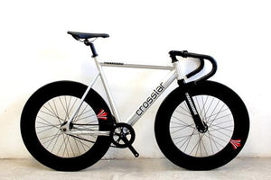 carbon fixed gear bike