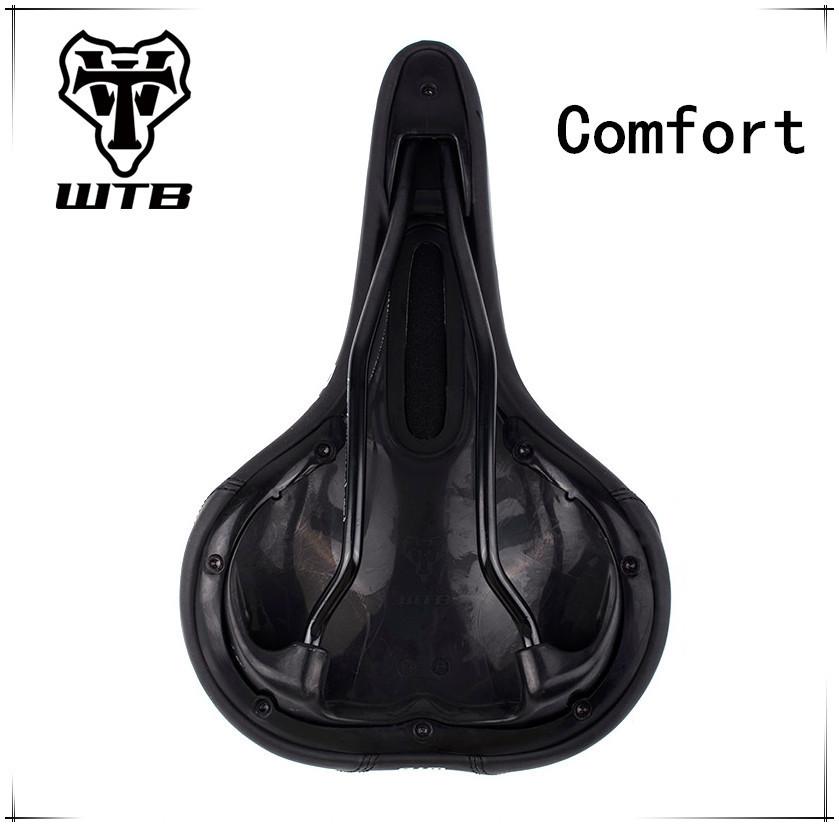 wtb comfort sport saddle