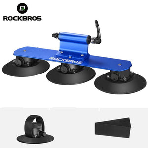 rockbros suction cup bike rack