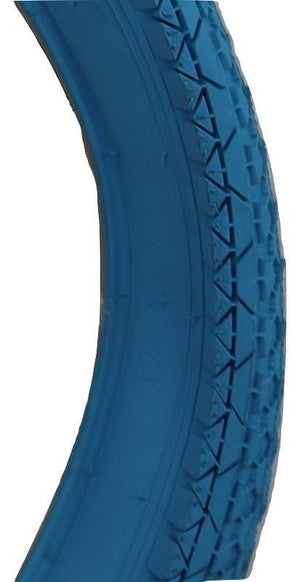 teal bike tires