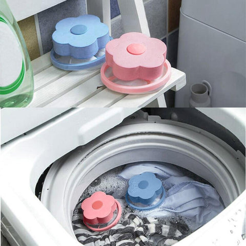 Lint Catcher For Laundry Reusable Washer Lint Catcher Cone-shaped Washing  Machine Cleaning Hair Filter Long-Lasting Home Laundry - AliExpress
