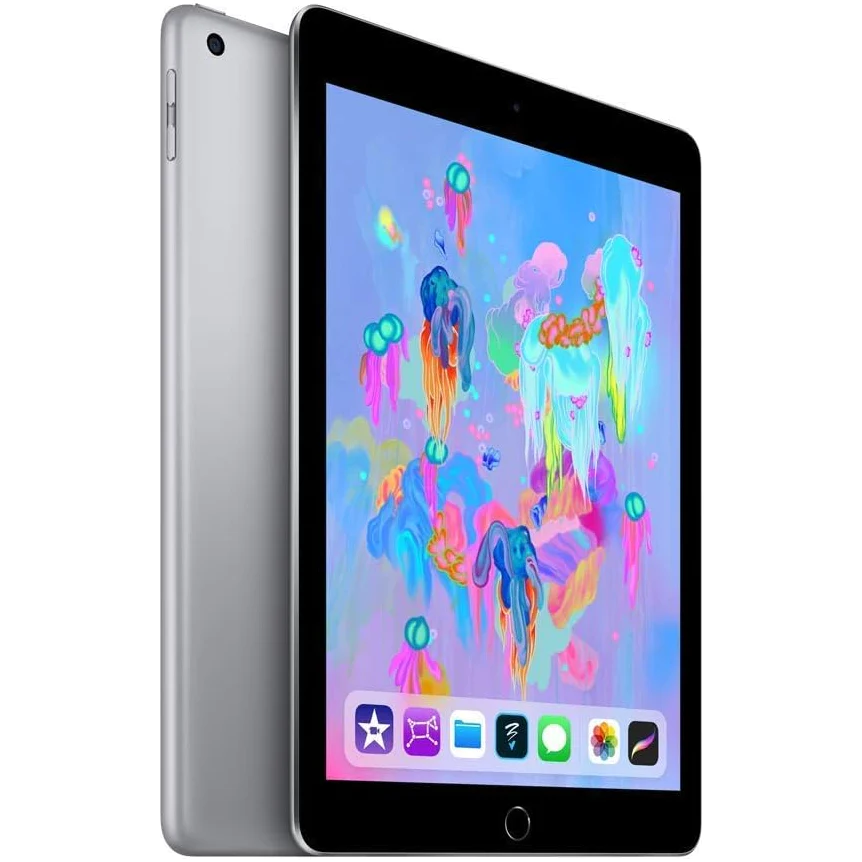 iPad Mini 5 - 256GB - Cellular - Space Gray