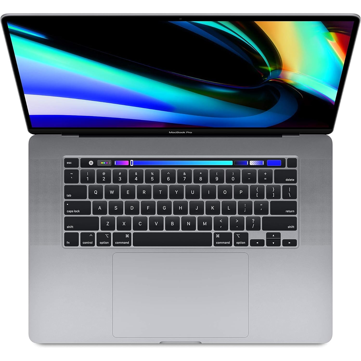 MacBook Pro 16-inch 2.6GHz i7 6-Core - 16GB RAM - 512GB SSD - (Space G