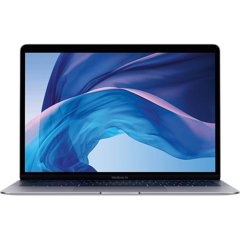 Apple MacBook Air 13-inch Laptop 1.6GHz i5 Dual-Core 16GB RAM 512GB SSD (Space Grey)