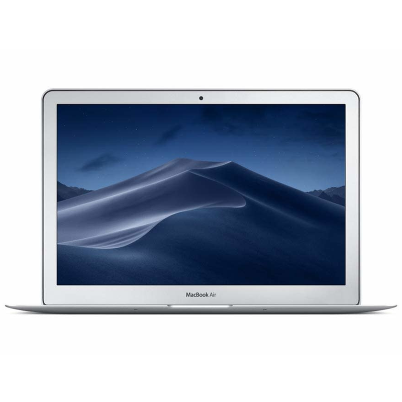 Apple MacBook Air 13.3" Laptop - 2.2GHz Dual-Core i7 - 8GB RAM - 256GB SSD - (2017) - Silver