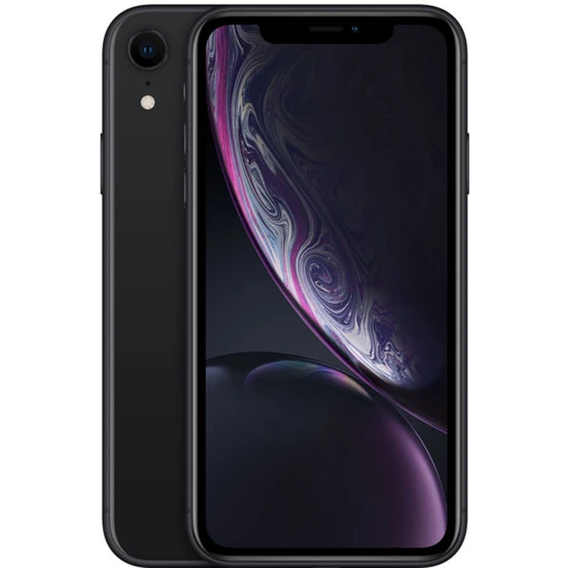 Apple iPhone XR 64GB (Unlocked) Black