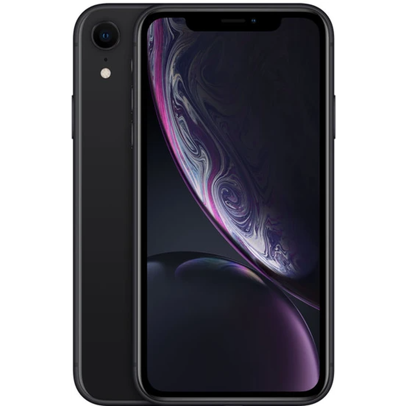iPhone XR 128GB Yellow - New battery - Refurbished product
