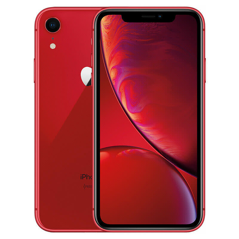 Apple iPhone XR 128GB (Unlocked) Black