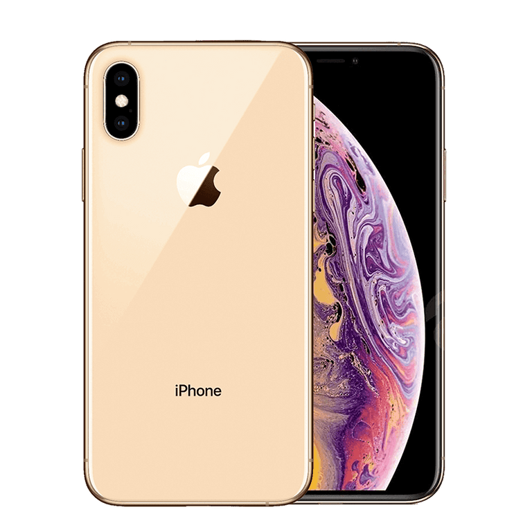 iPhone Xs Max （64 GB）【画面に傷あり】