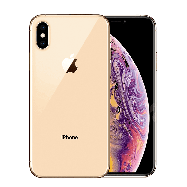 iPhone Xs 本体 64GB ゴールド