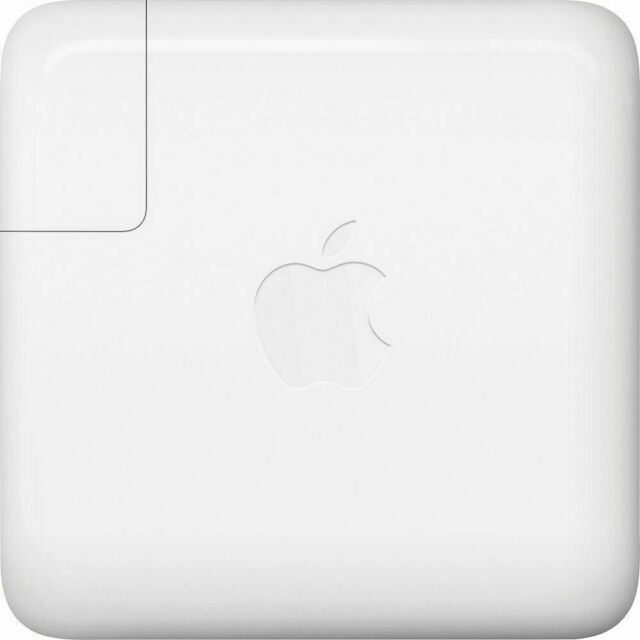 Cargador Apple USB-C 61W Original en caja (Mod:A1718)