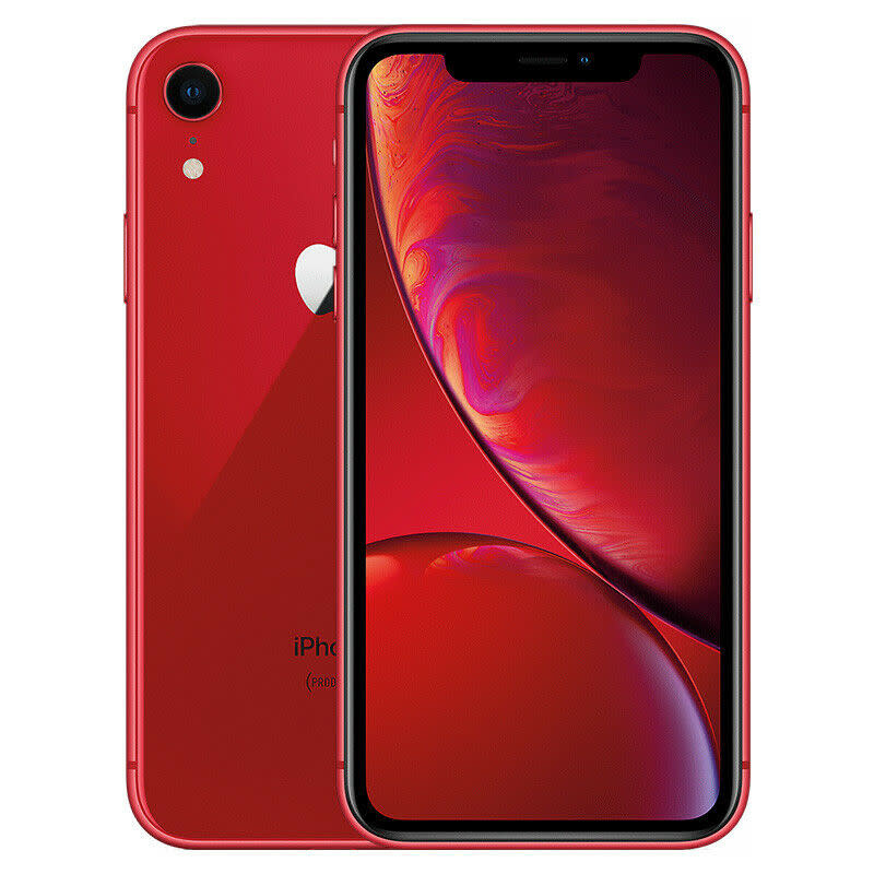 Apple iPhone XR Unlocked 64GB - Coral