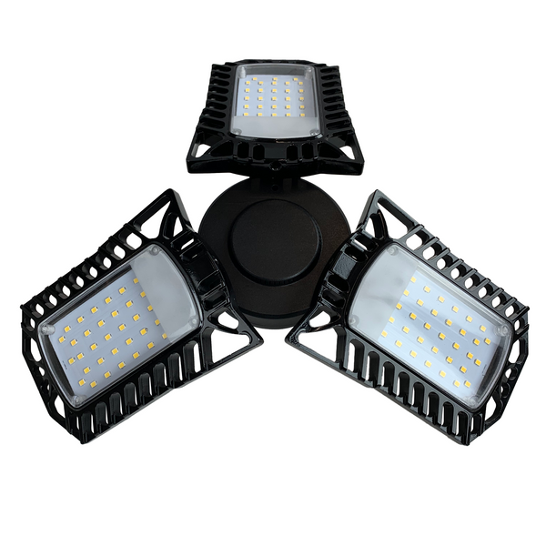 garage light 6000 lumens