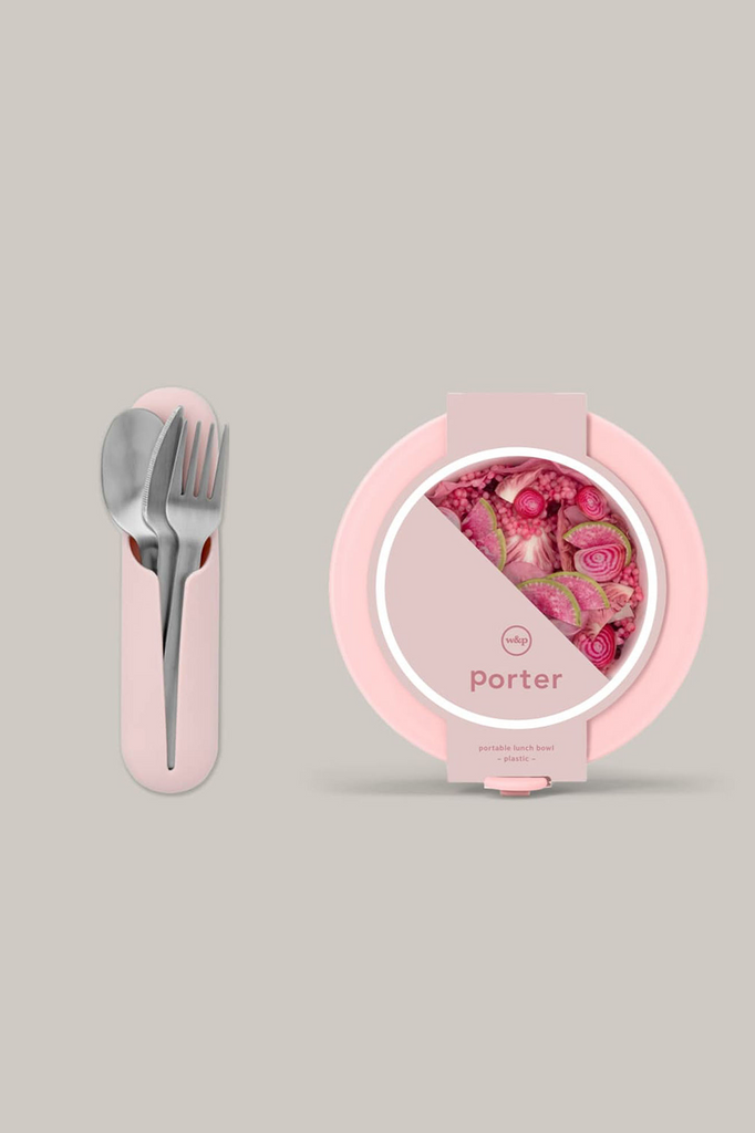 W&P Porter Utensil Set