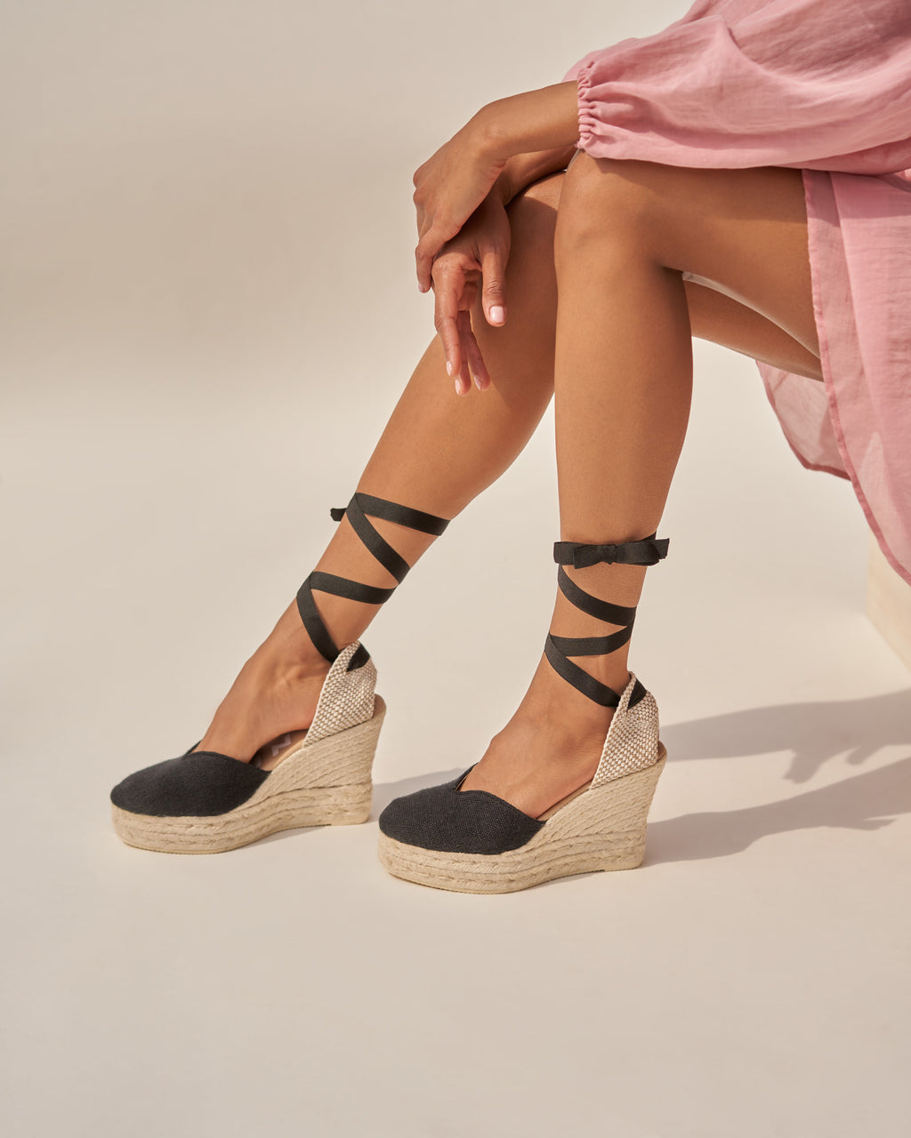 Manebí Love Wedge Sandals