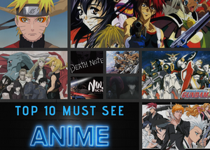 Anime You Must Watch Before You Die