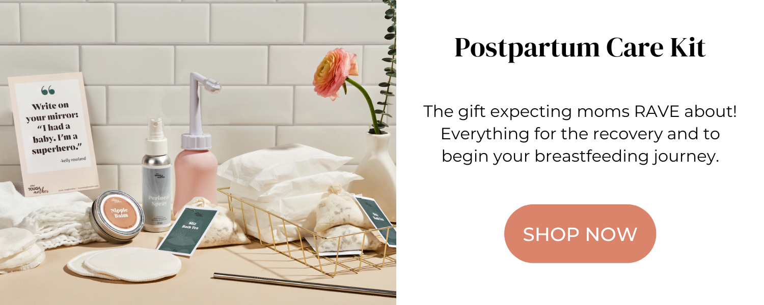 Postpartum Care Kit