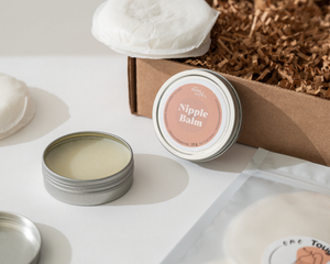 Organic Nipple Balm with Double Action- United States