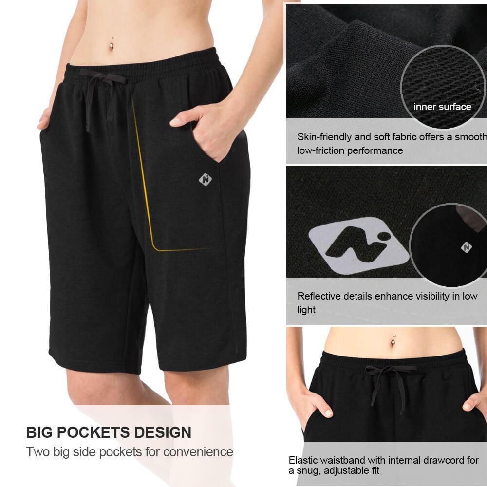 shorts with big pockets