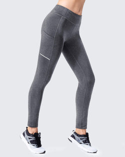 nike leggings with zip pocket