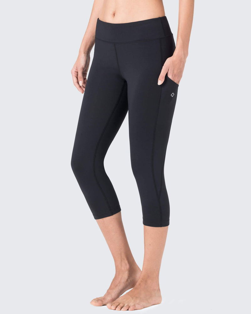 leggings with side pockets