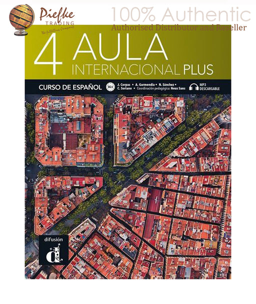 Aula Internacional Plus : Student Book 2 ( 100% Authentic