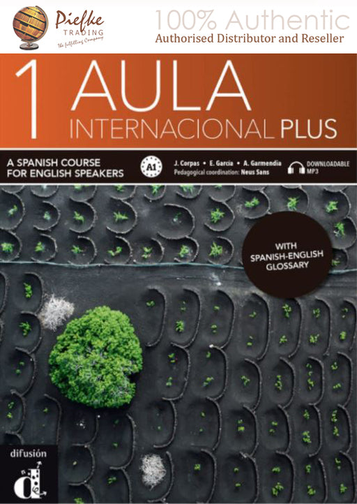 Aula Internacional Plus : Student Book 2 ( 100% Authentic