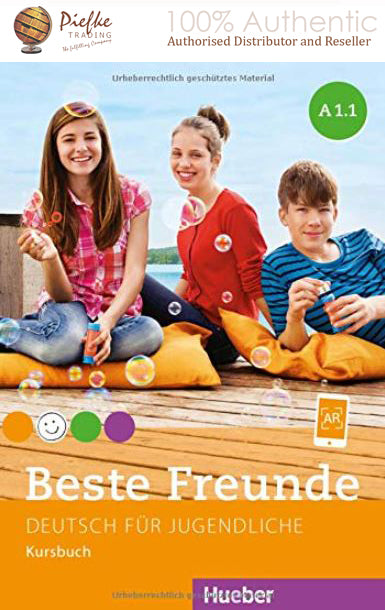 BESTE FREUNDE : A1.2 Teacher's Guide ( 100% Authentic ) 9783196210514 —  Piefke Trading