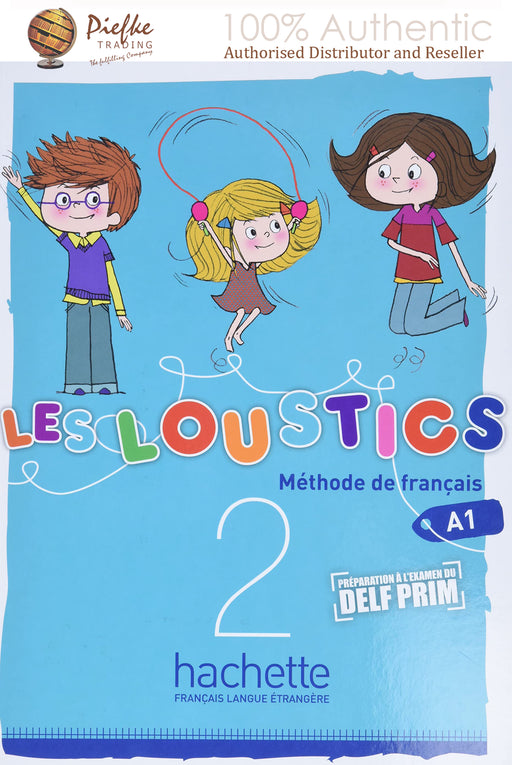 Les Petits Loustics 1 - Livre de l'élève