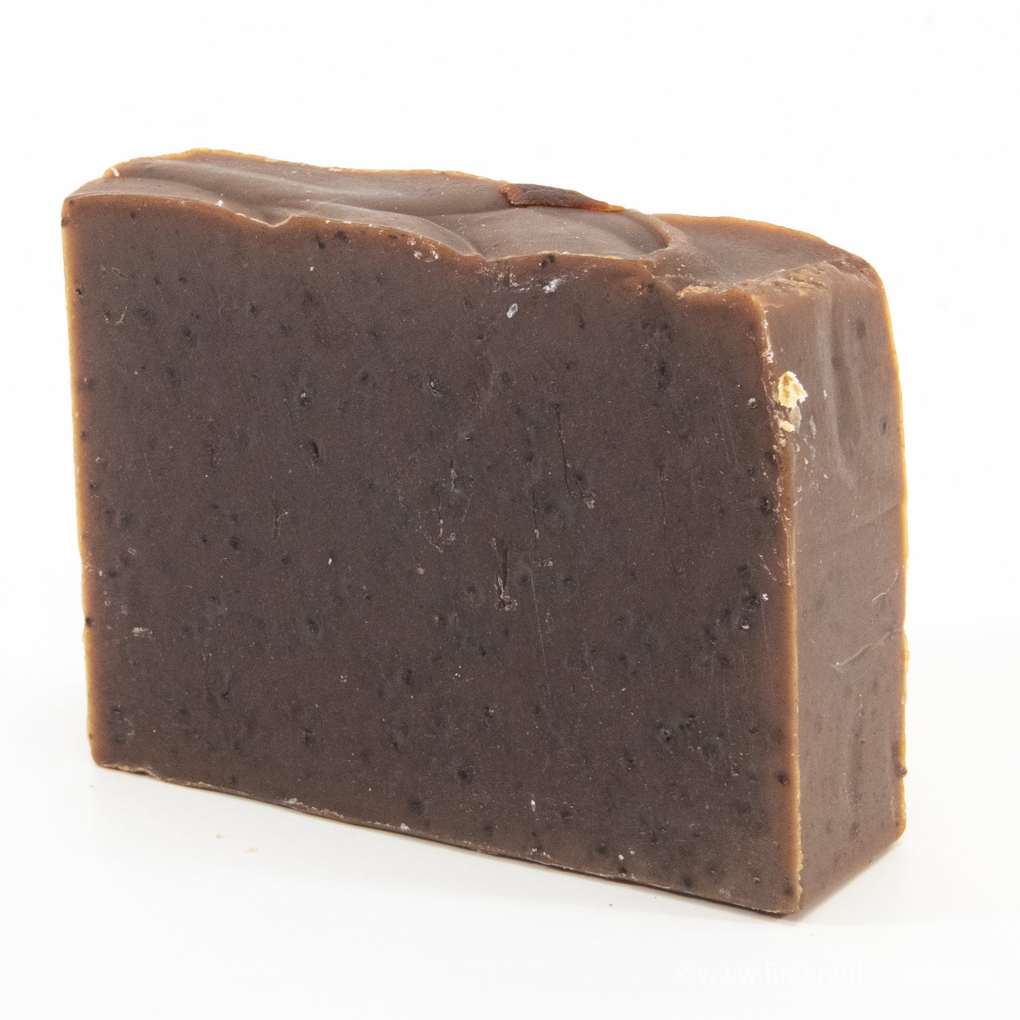 caffeinated soap