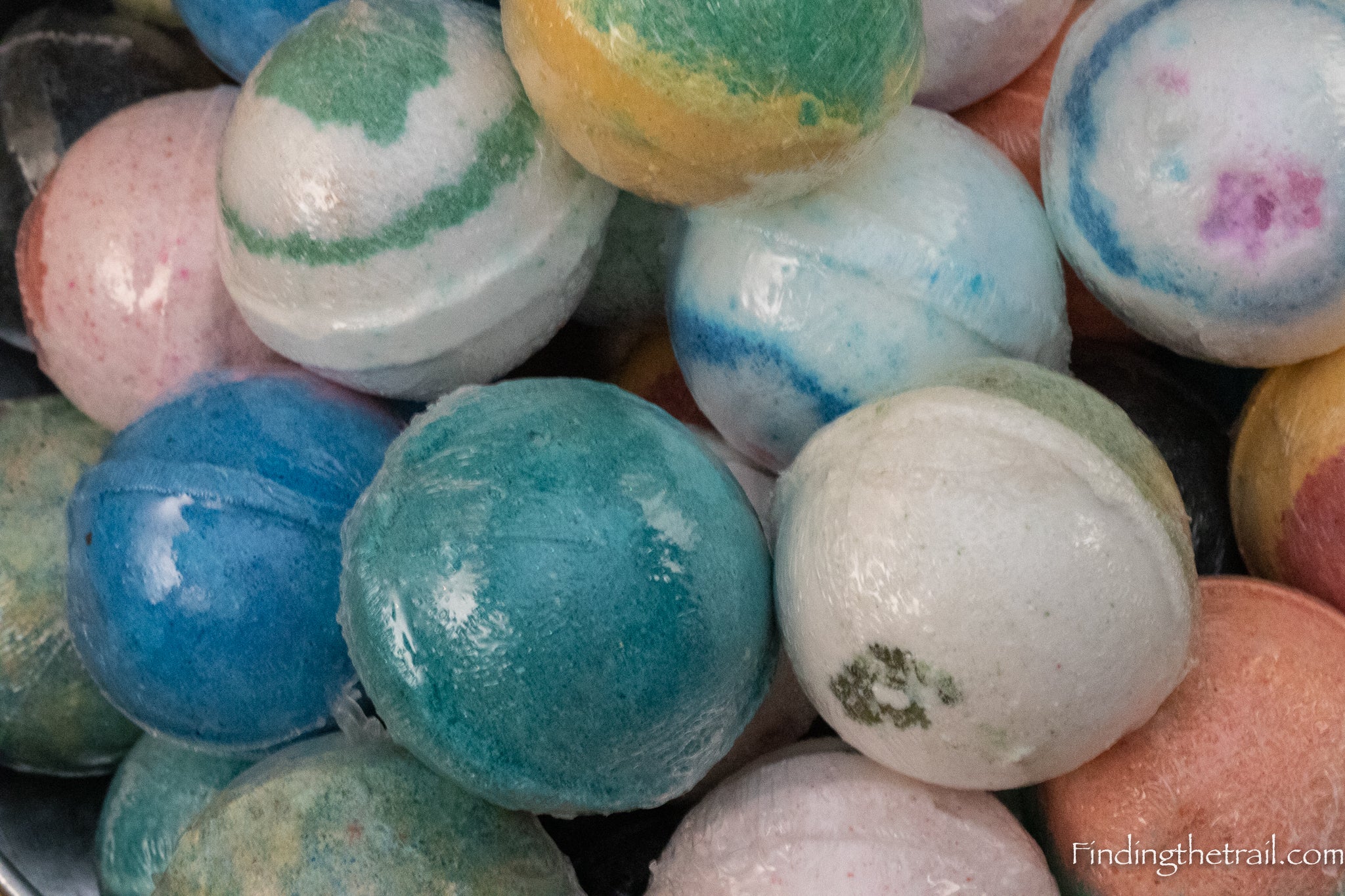 where to order bath bombs