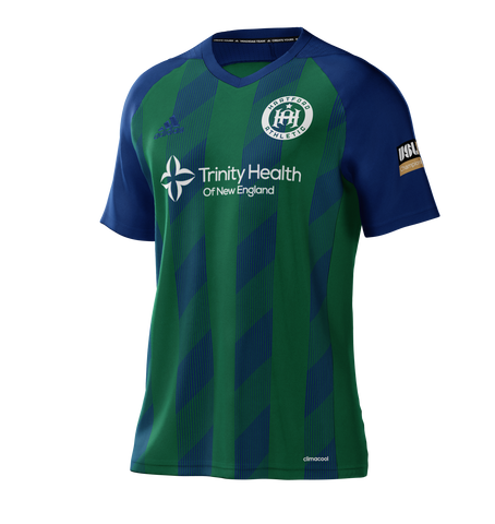 Home Jersey – Hartford Athletic Team Shop