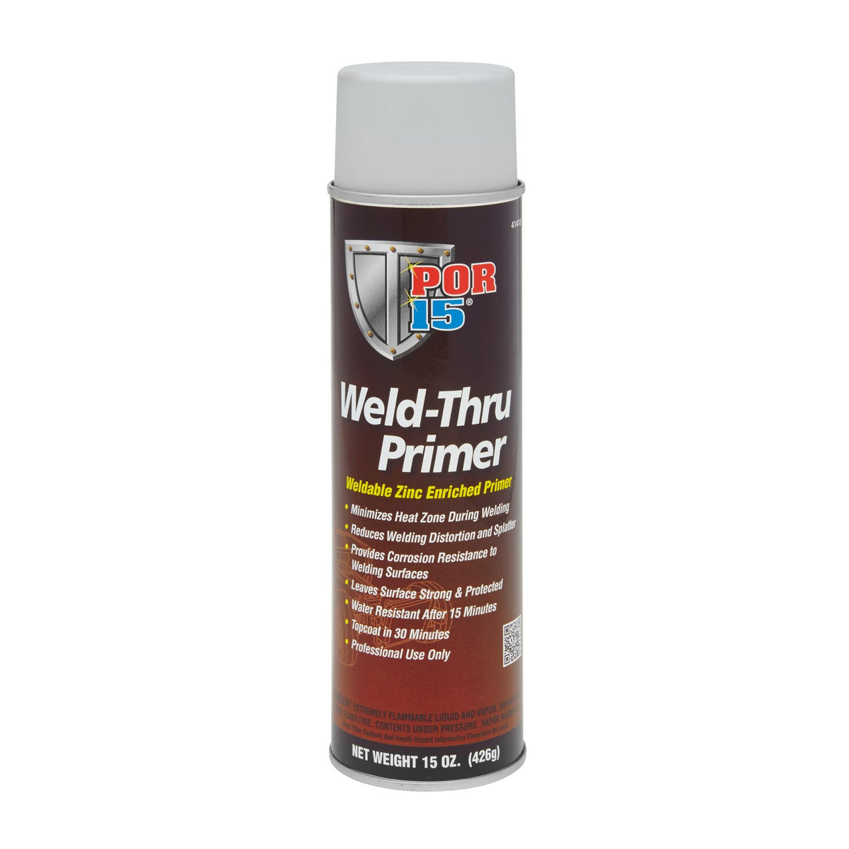 Weld-Thru Primer – POR-15 New Zealand