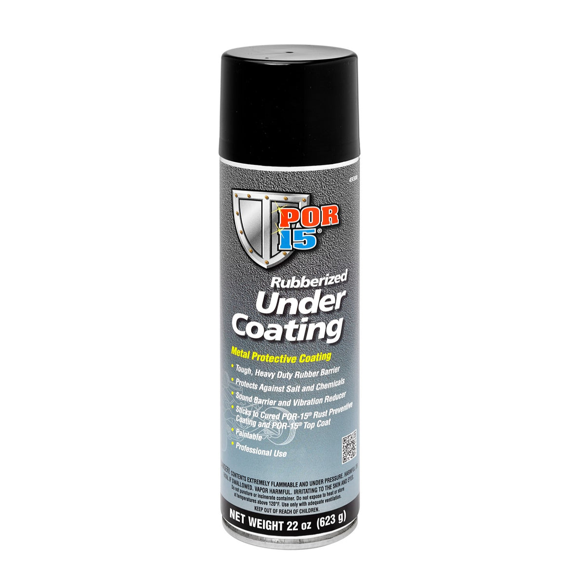 Rubberized Under Coating | Aerosol - 22oz – POR-15 New Zealand